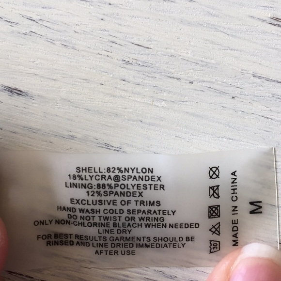 Tan Bikini bottom - Picture 3 of 4